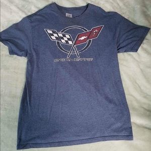 Corvette shirt